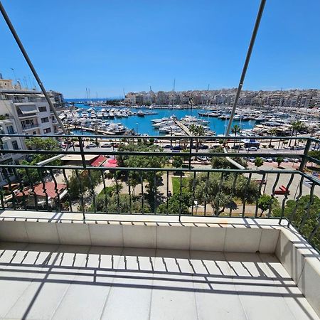 Piraeus Center Sea View Apartment Exteriör bild