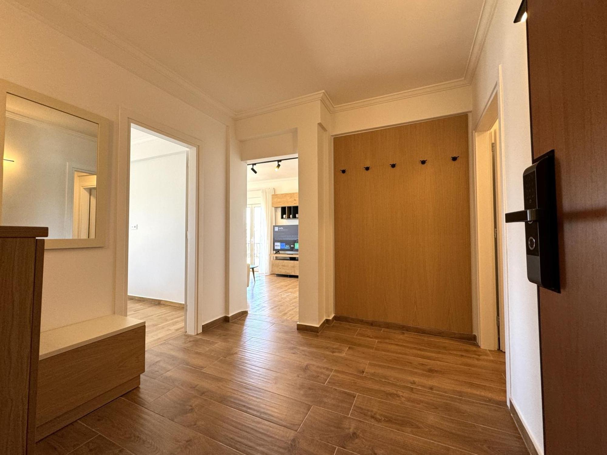 Piraeus Center Sea View Apartment Exteriör bild